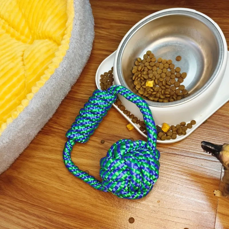 Aggressiiviset Chewers Rope Lelut1