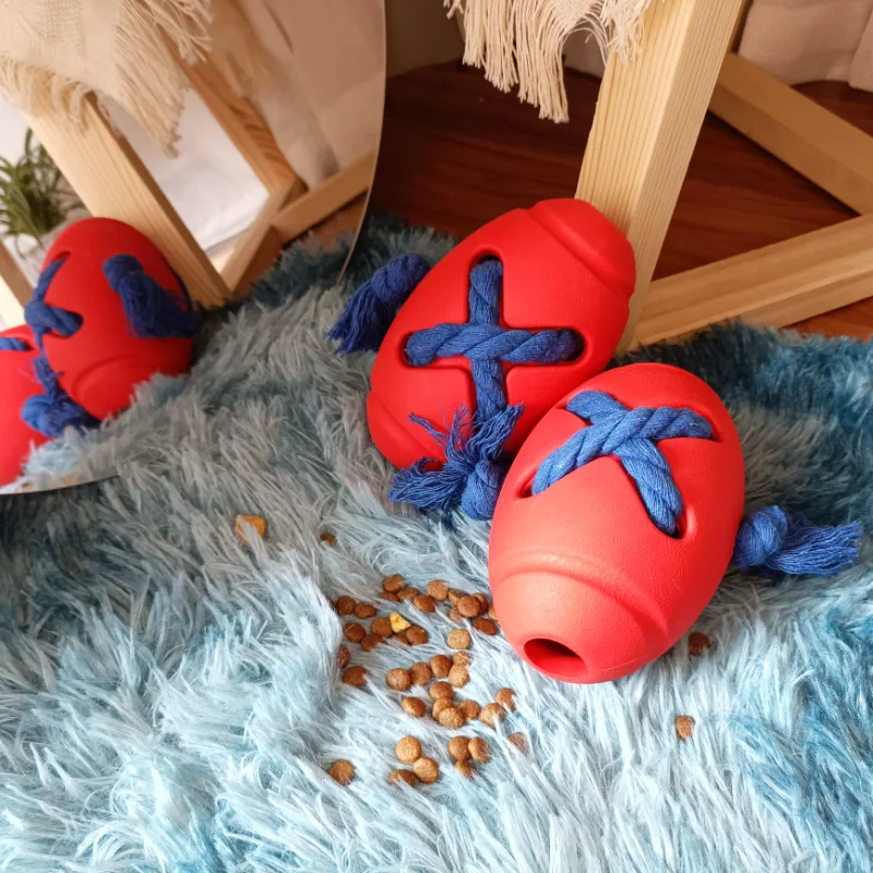 Kiehtova kumipurulelu