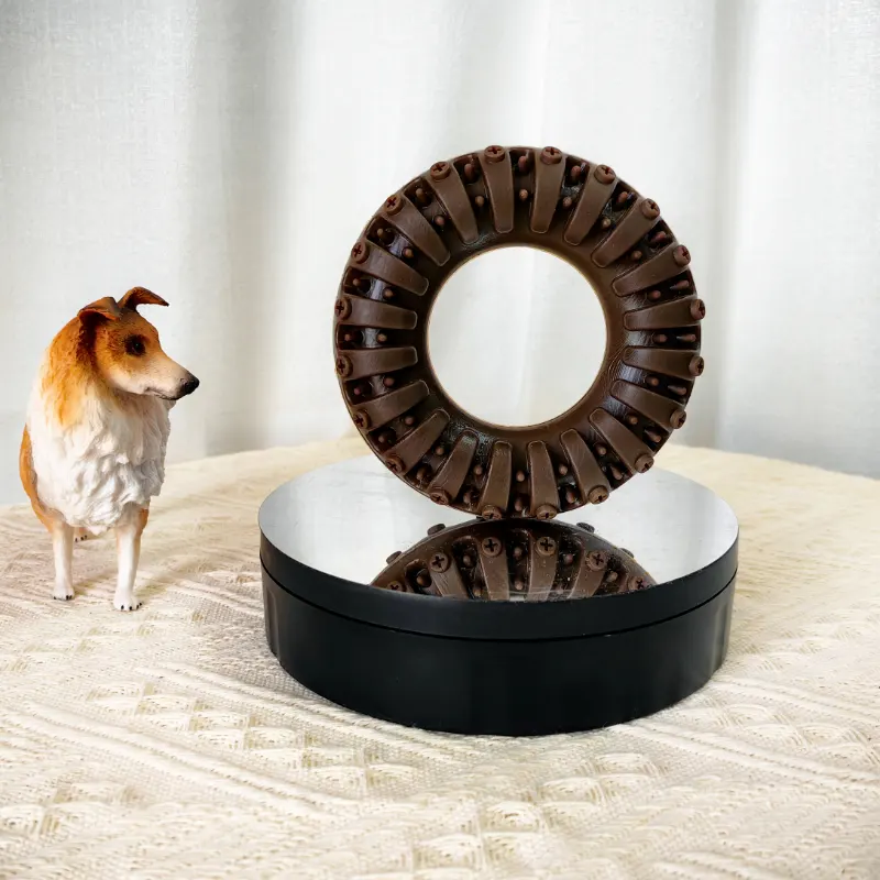 Turvalliset Chew Ring Koiran lelut